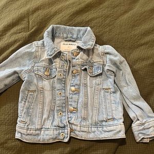 Old navy jean jacket